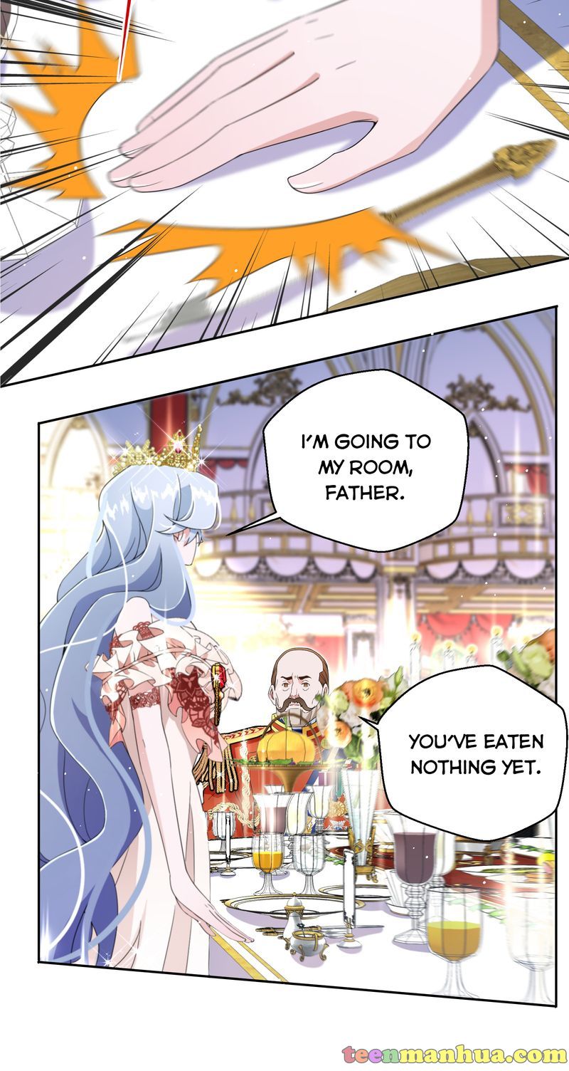 Princess’s Hundred Ways of Martyrdom Chapter 6 - page 34