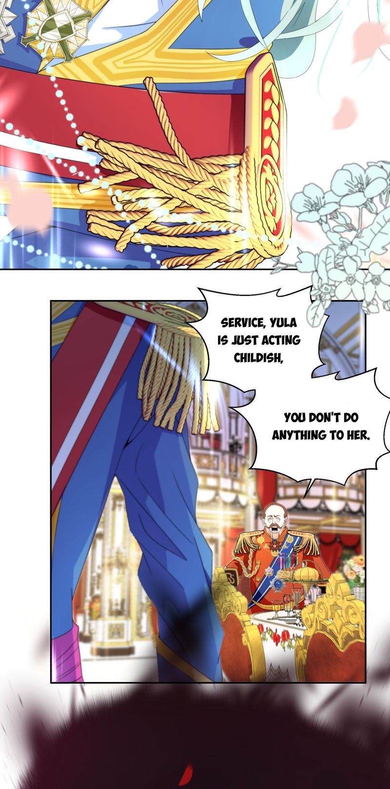 Princess’s Hundred Ways of Martyrdom Chapter 6 - page 7