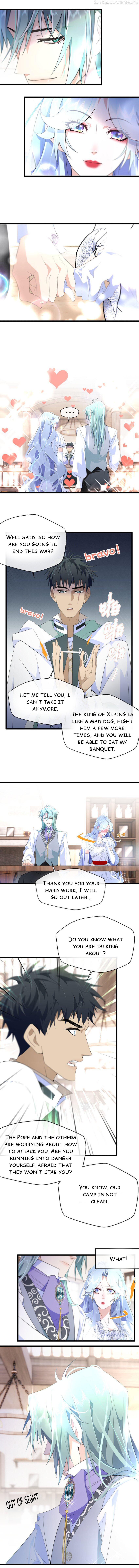 Princess’s Hundred Ways of Martyrdom Chapter 62 - page 1