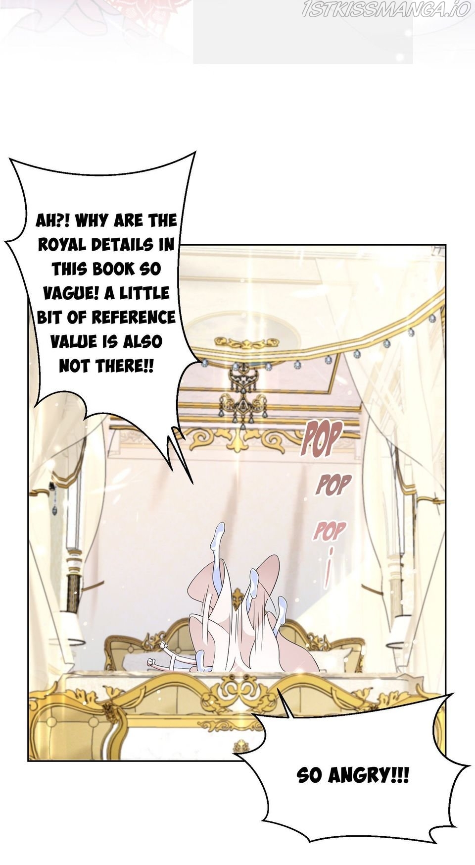 Princess’s Hundred Ways of Martyrdom Chapter 7 - page 12