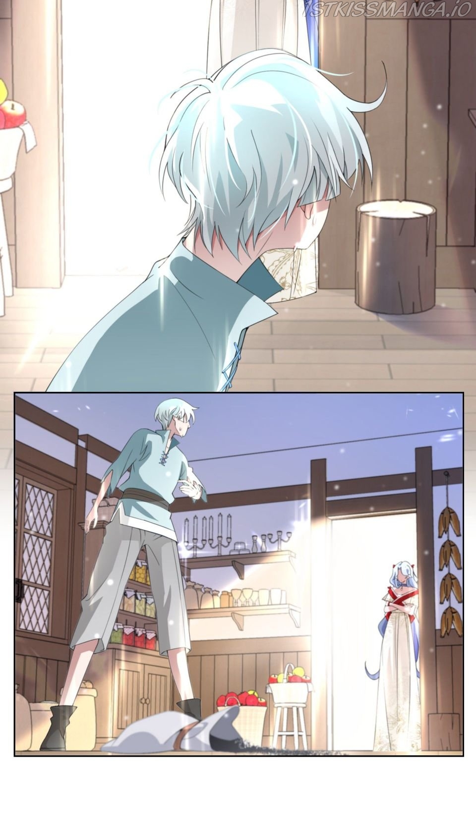 Princess’s Hundred Ways of Martyrdom Chapter 7 - page 21