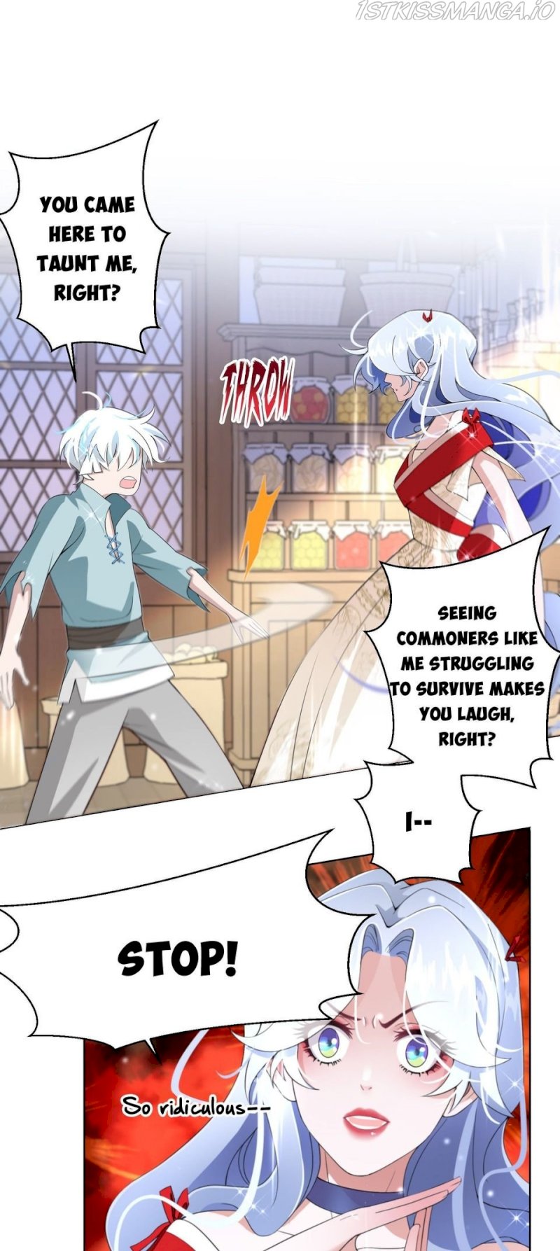 Princess’s Hundred Ways of Martyrdom Chapter 7 - page 25