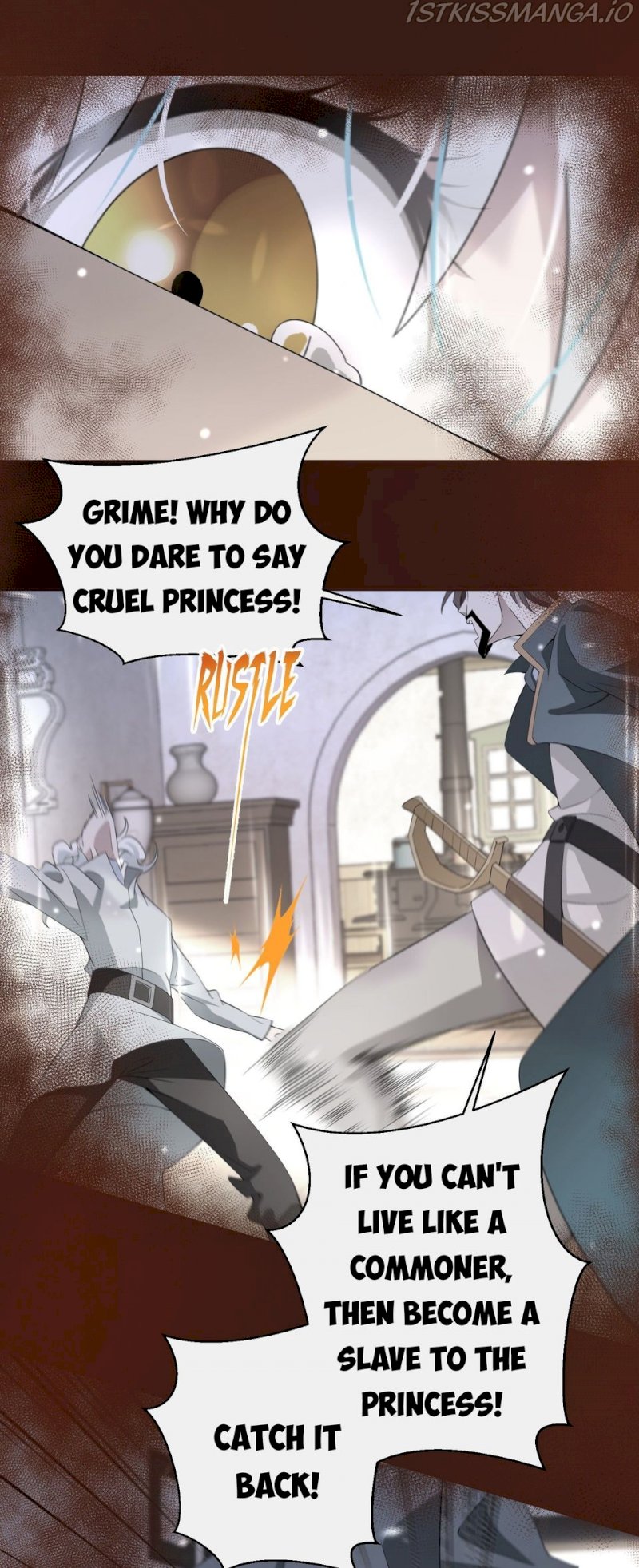 Princess’s Hundred Ways of Martyrdom Chapter 7 - page 35