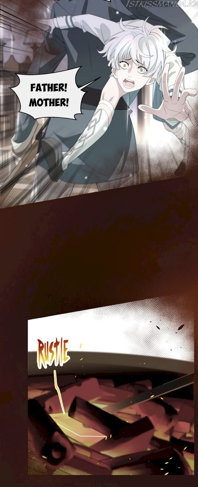 Princess’s Hundred Ways of Martyrdom Chapter 7 - page 36