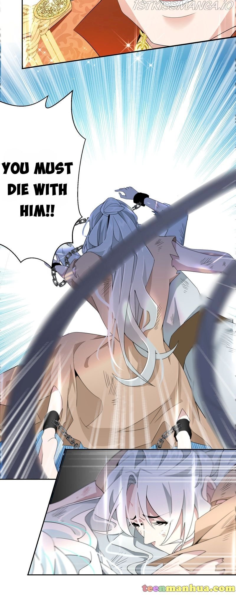 Princess’s Hundred Ways of Martyrdom Chapter 8 - page 29