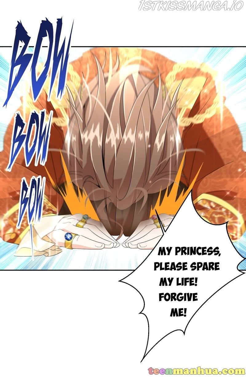Princess’s Hundred Ways of Martyrdom Chapter 8 - page 38