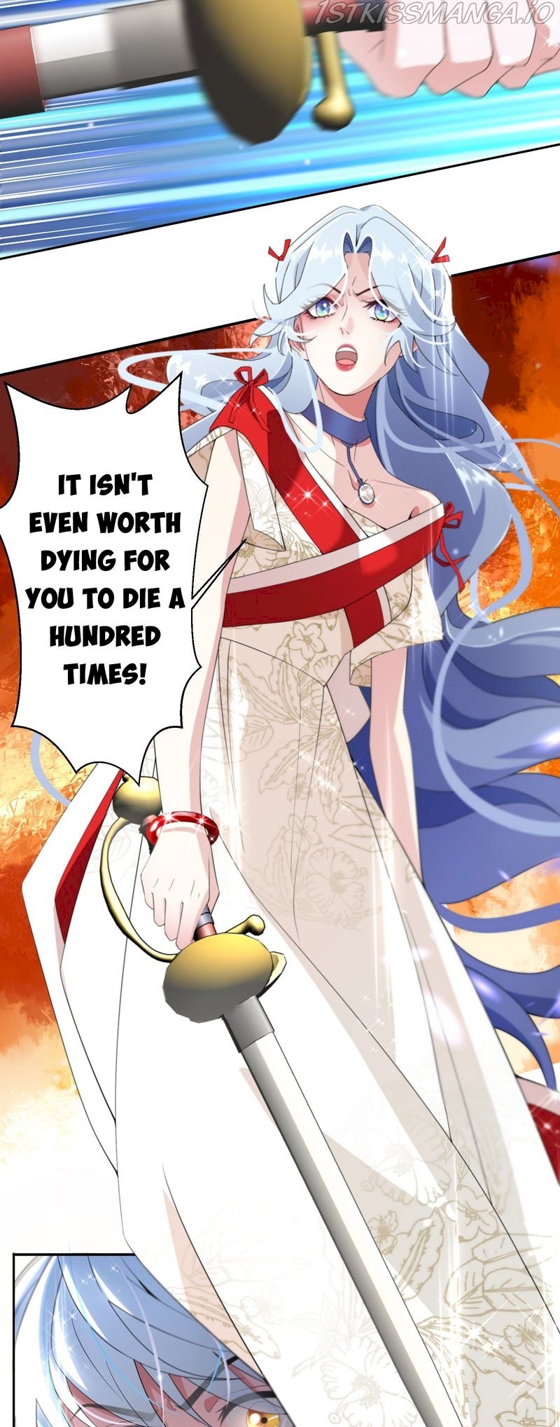 Princess’s Hundred Ways of Martyrdom Chapter 8 - page 41