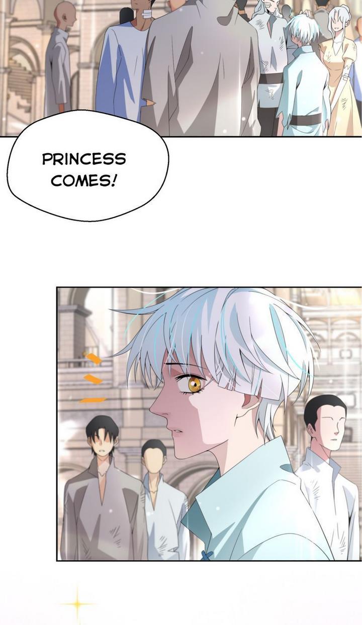 Princess’s Hundred Ways of Martyrdom Chapter 10 - page 4