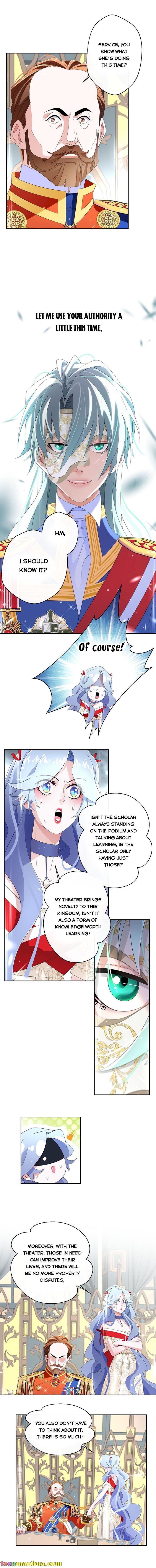 Princess’s Hundred Ways of Martyrdom Chapter 12 - page 4