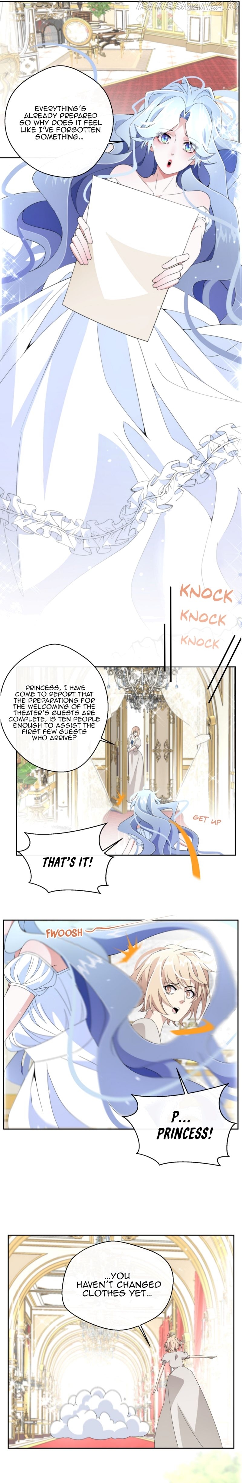 Princess’s Hundred Ways of Martyrdom Chapter 14 - page 10