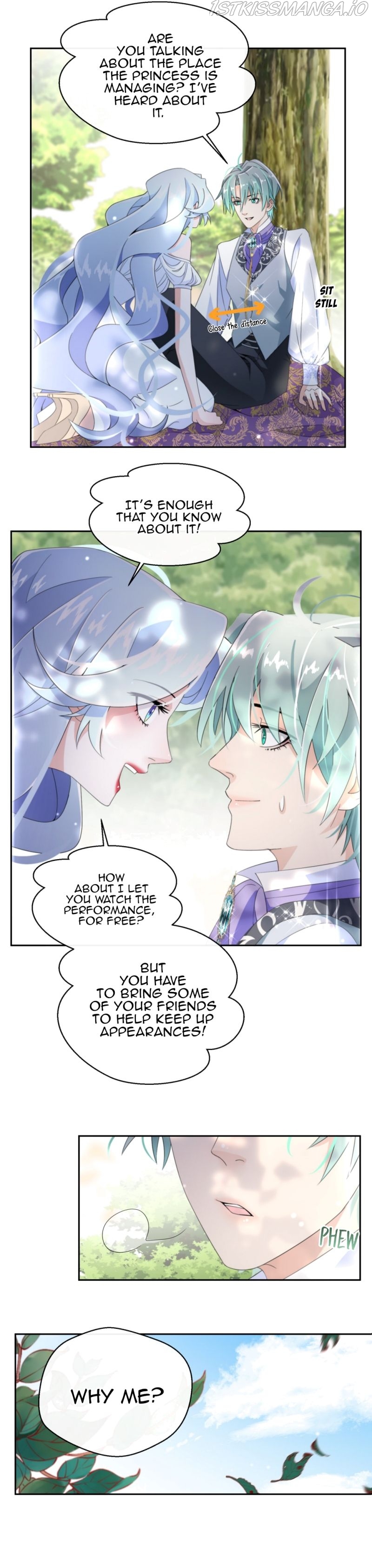 Princess’s Hundred Ways of Martyrdom Chapter 14 - page 12