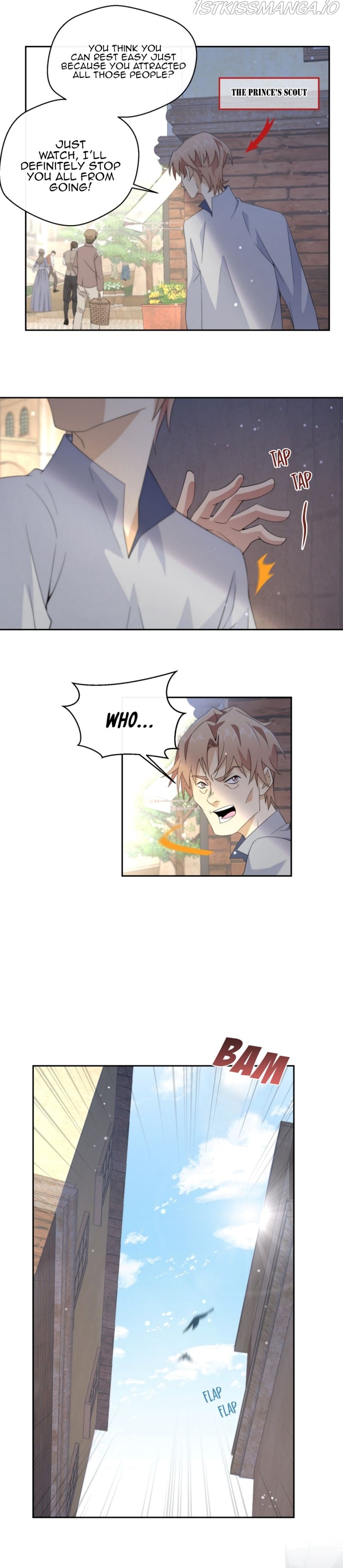 Princess’s Hundred Ways of Martyrdom Chapter 14 - page 3