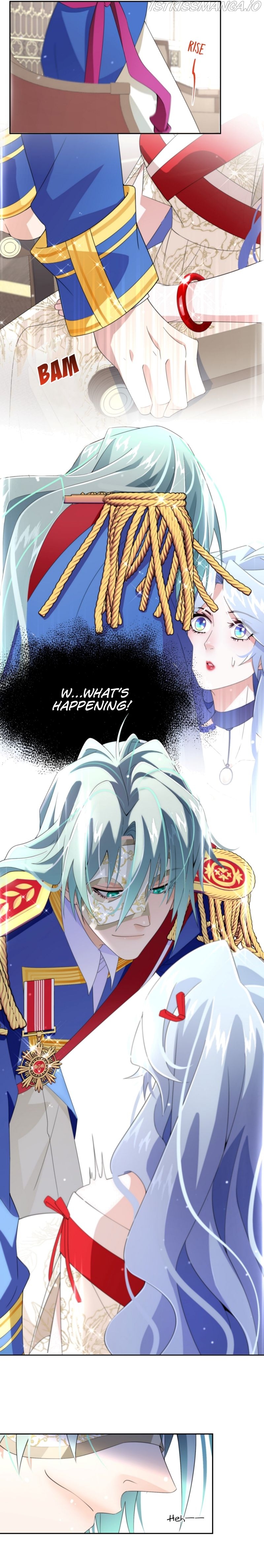 Princess’s Hundred Ways of Martyrdom Chapter 14 - page 7