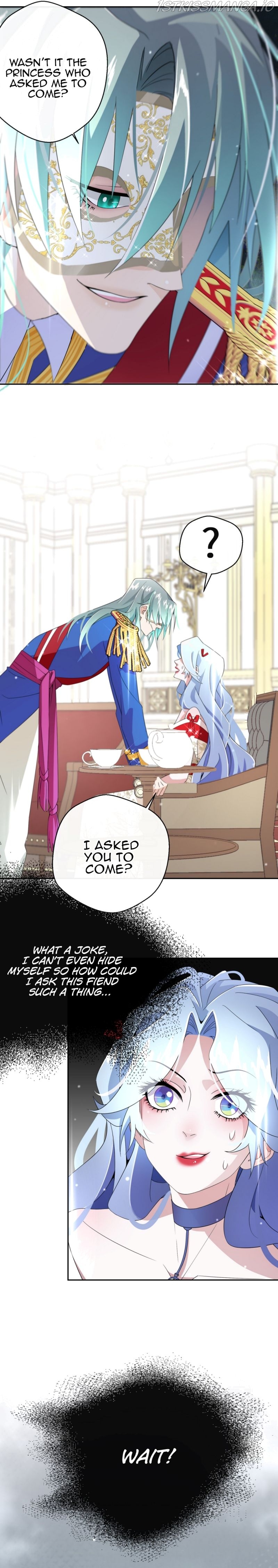 Princess’s Hundred Ways of Martyrdom Chapter 14 - page 8