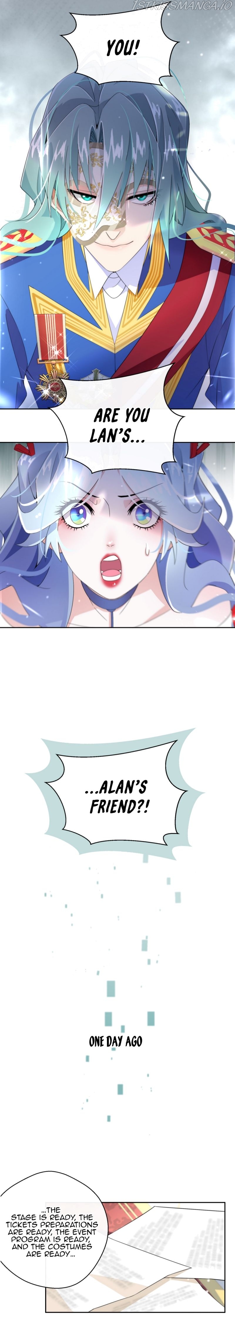 Princess’s Hundred Ways of Martyrdom Chapter 14 - page 9