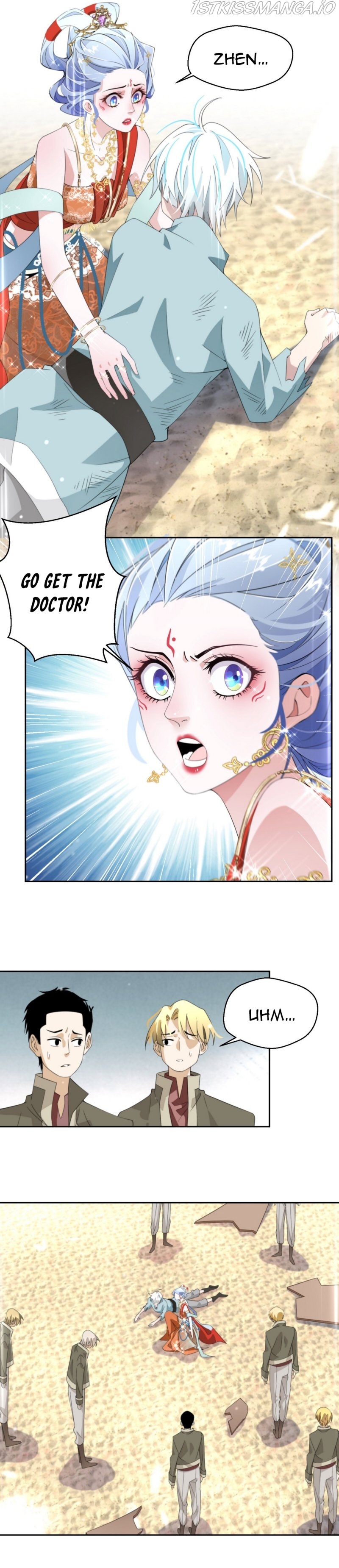 Princess’s Hundred Ways of Martyrdom Chapter 15 - page 10