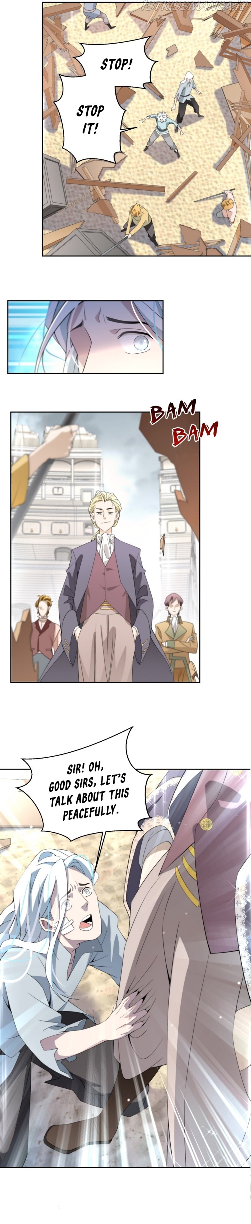 Princess’s Hundred Ways of Martyrdom Chapter 15 - page 2