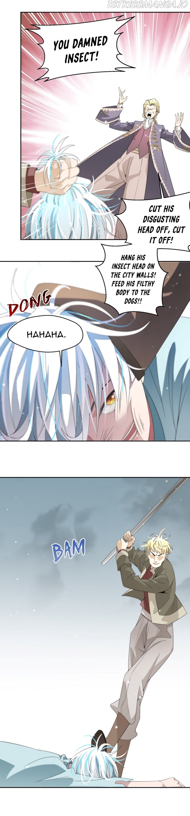 Princess’s Hundred Ways of Martyrdom Chapter 15 - page 8
