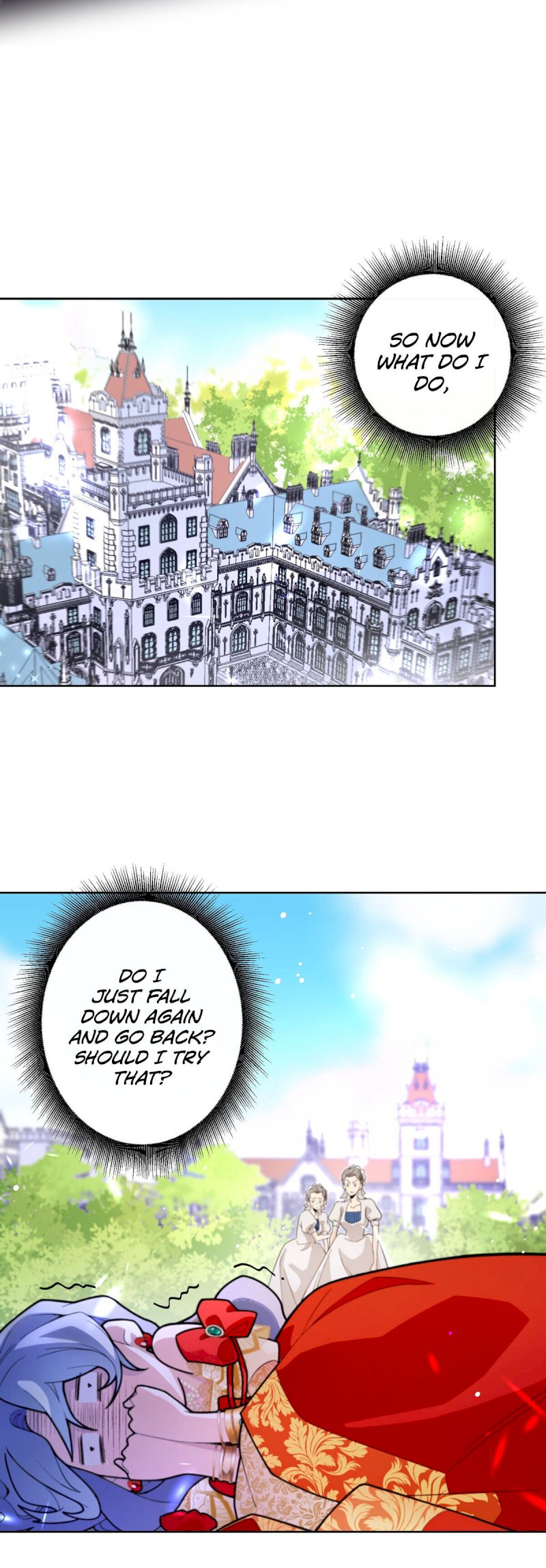 Princess’s Hundred Ways of Martyrdom Chapter 2 - page 14
