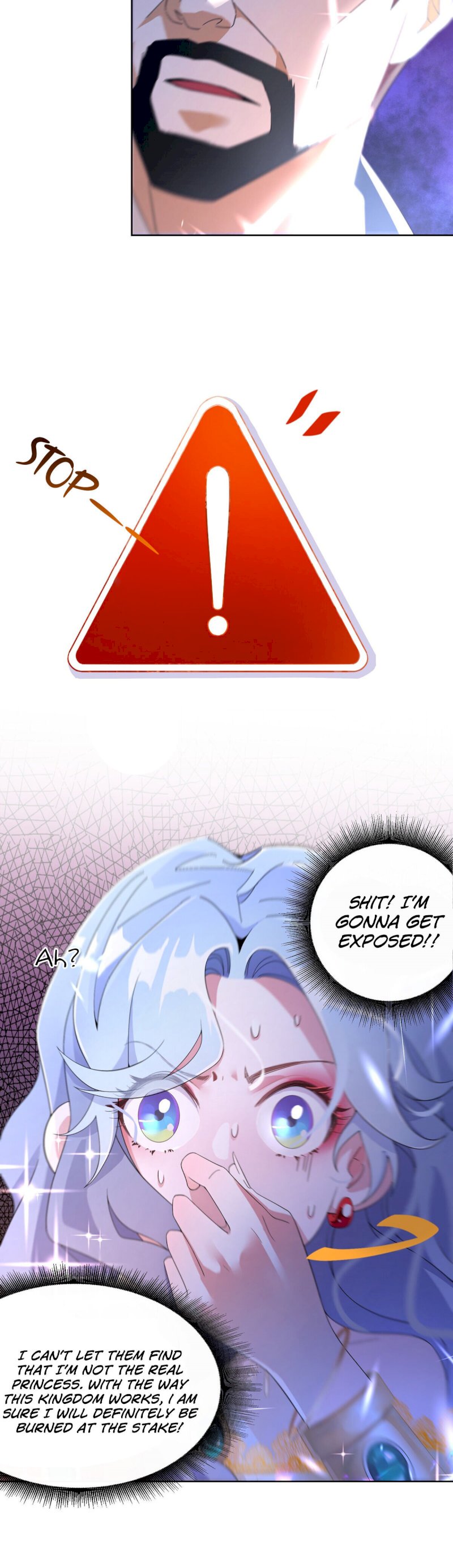 Princess’s Hundred Ways of Martyrdom Chapter 2 - page 20