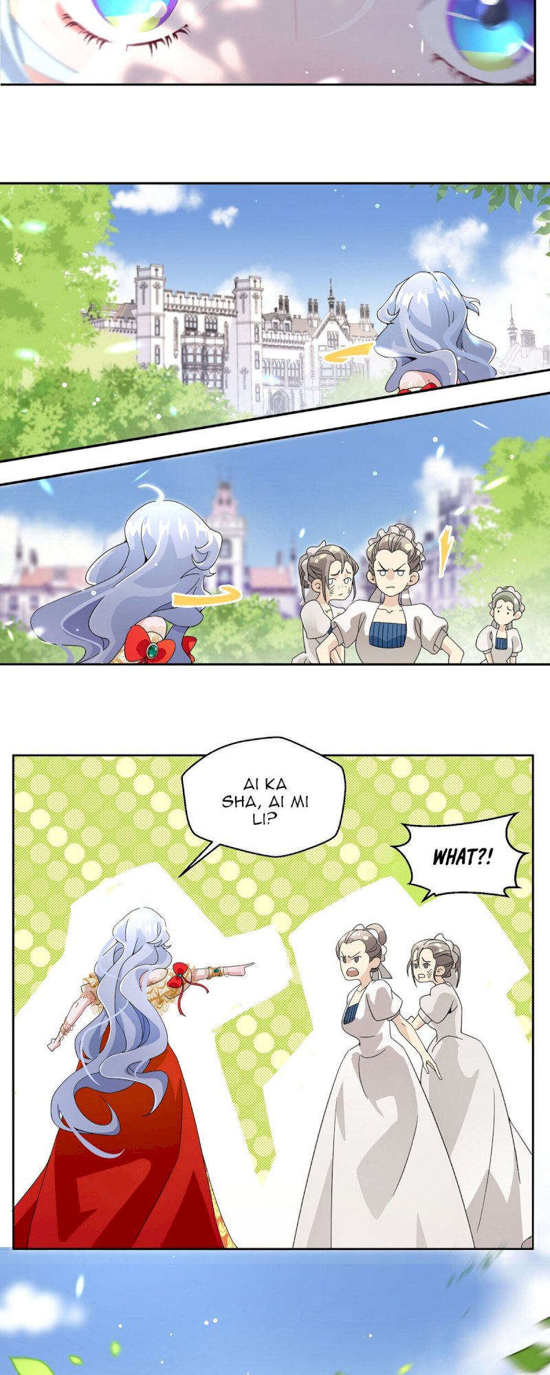 Princess’s Hundred Ways of Martyrdom Chapter 2 - page 5