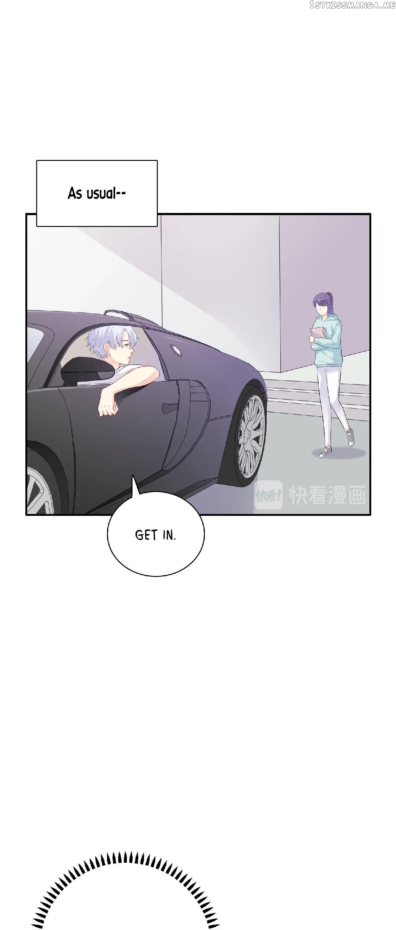 Fierce Girl And Sleeping Boy chapter 21 - page 13