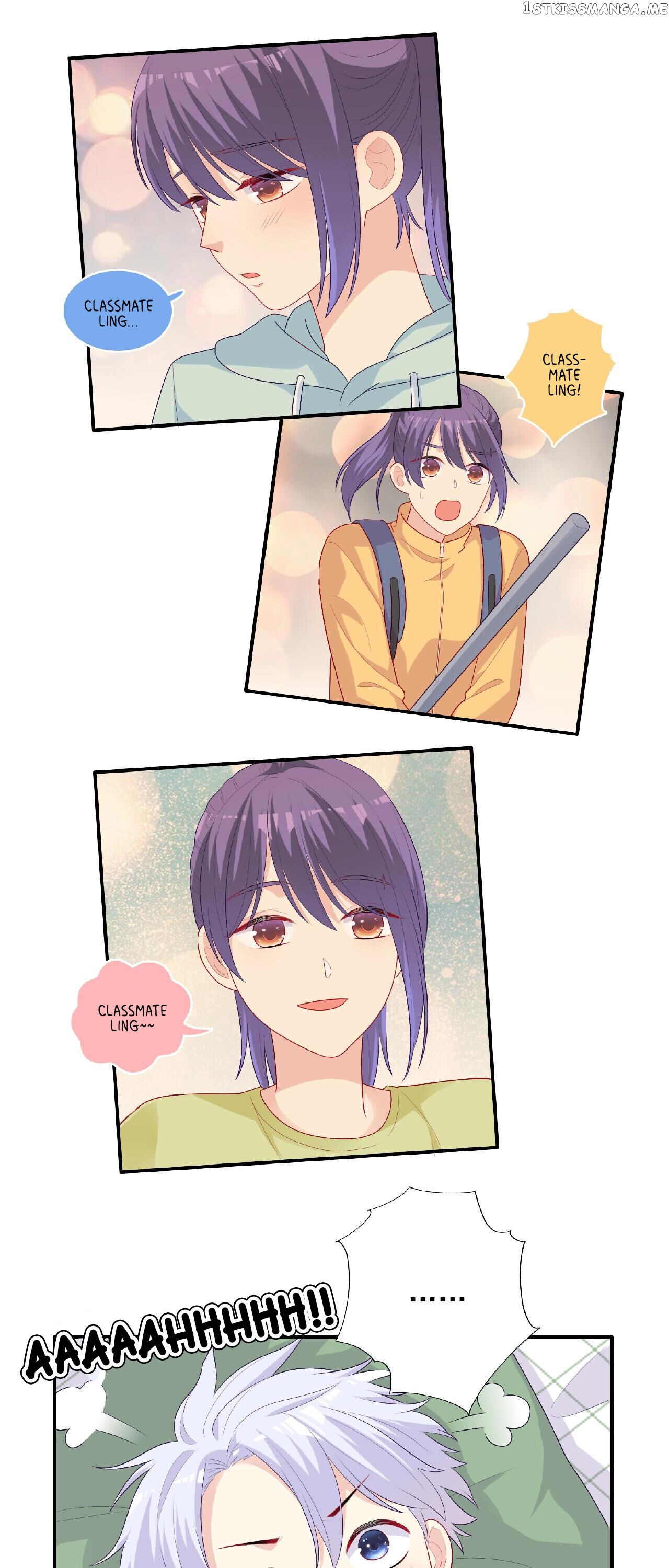 Fierce Girl And Sleeping Boy chapter 21 - page 19