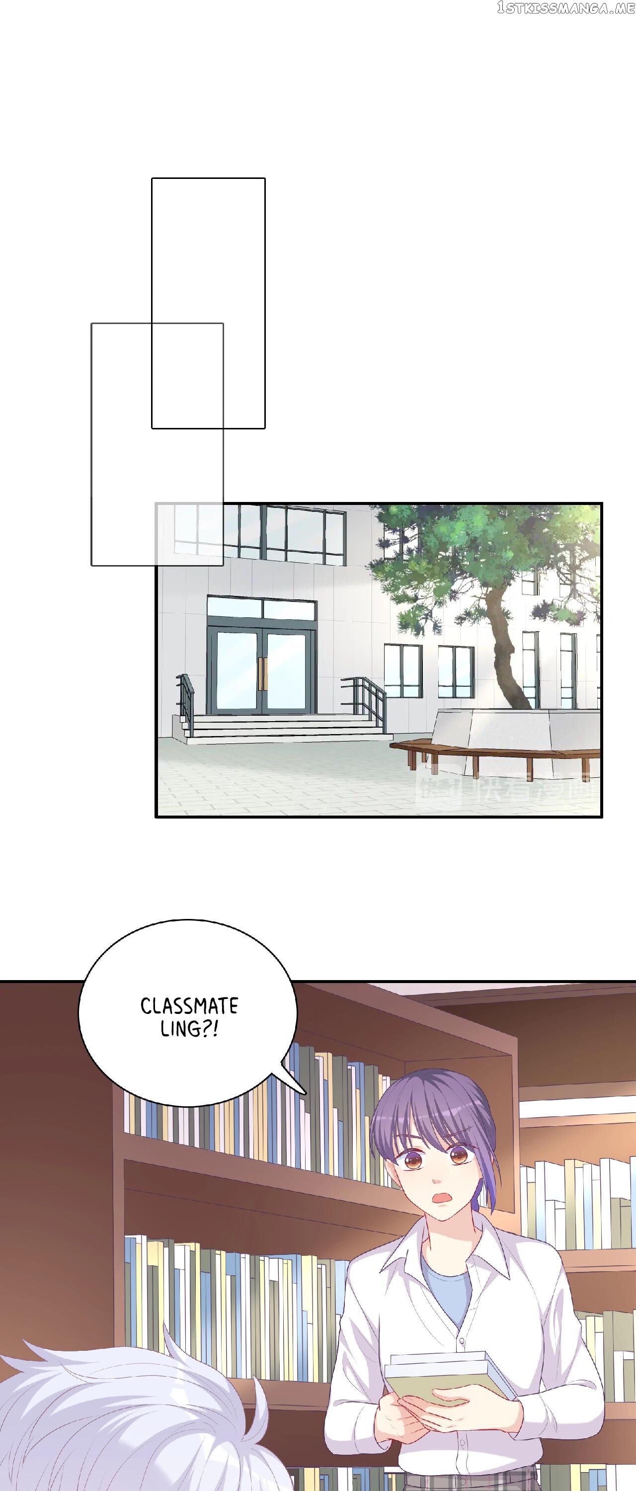 Fierce Girl And Sleeping Boy chapter 21 - page 33
