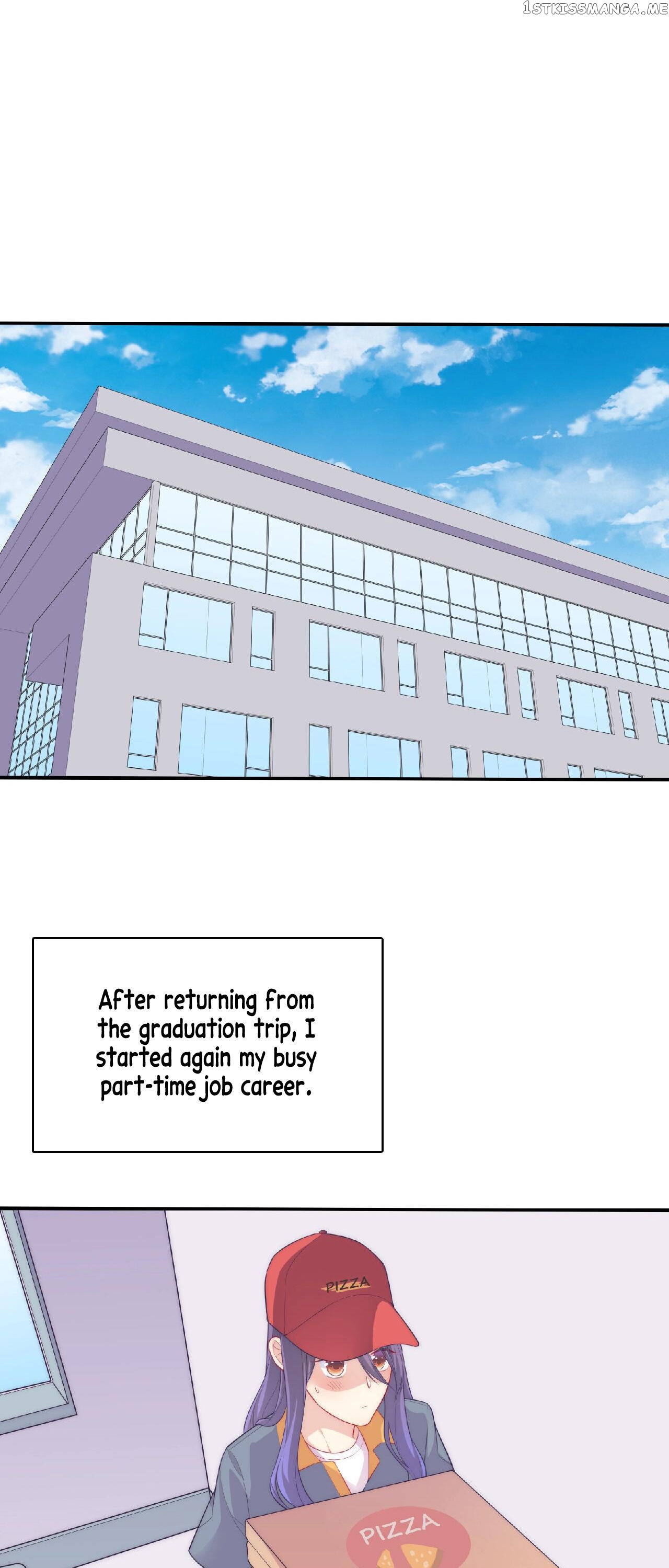 Fierce Girl And Sleeping Boy chapter 8 - page 2