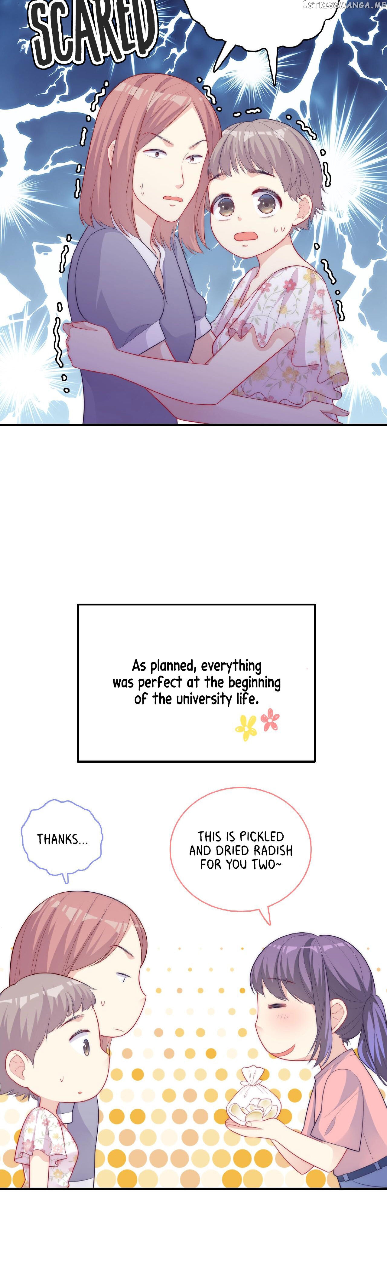 Fierce Girl And Sleeping Boy chapter 8 - page 24