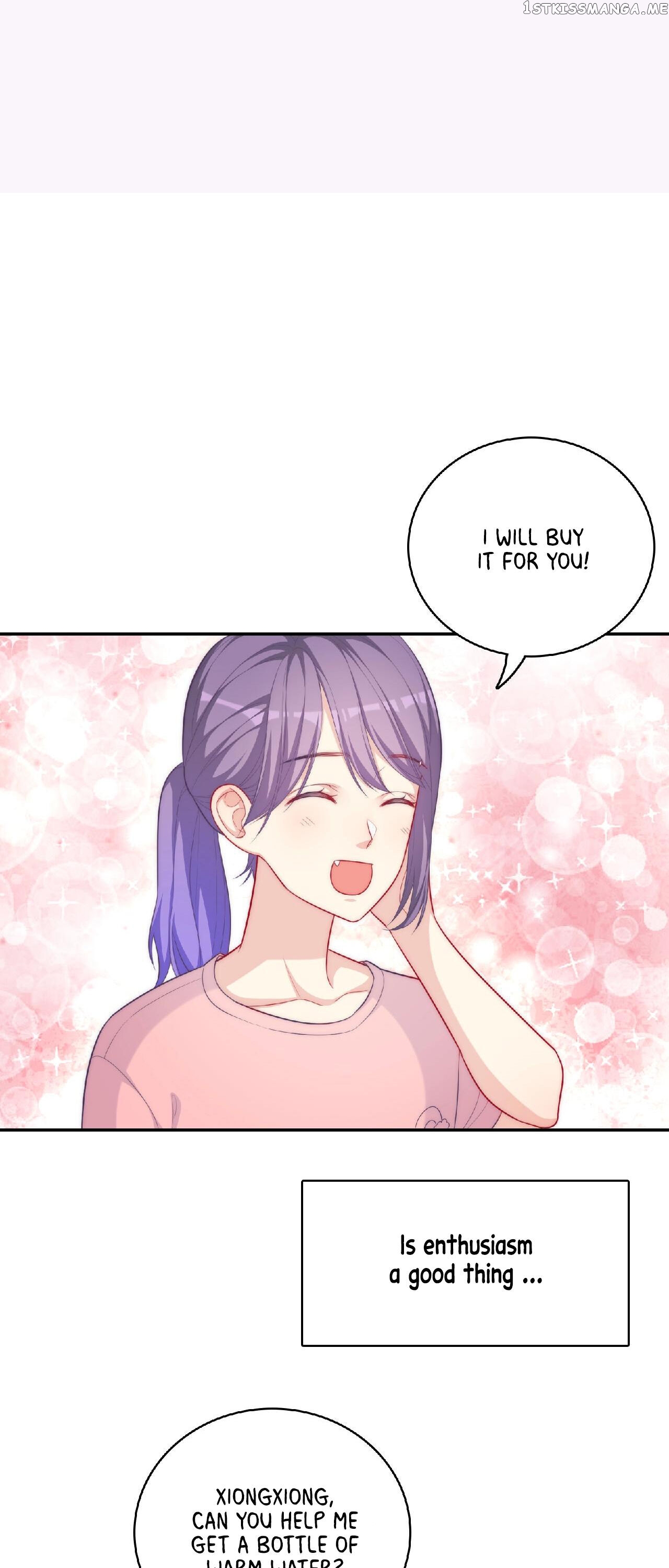 Fierce Girl And Sleeping Boy chapter 8 - page 27