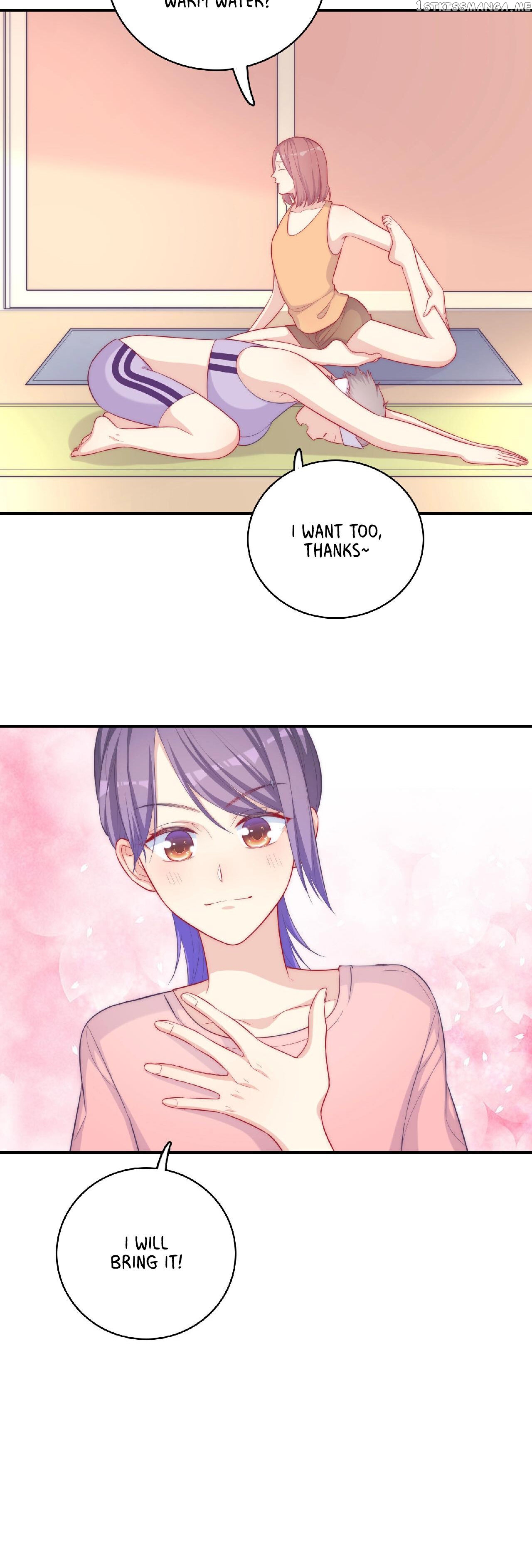 Fierce Girl And Sleeping Boy chapter 8 - page 28