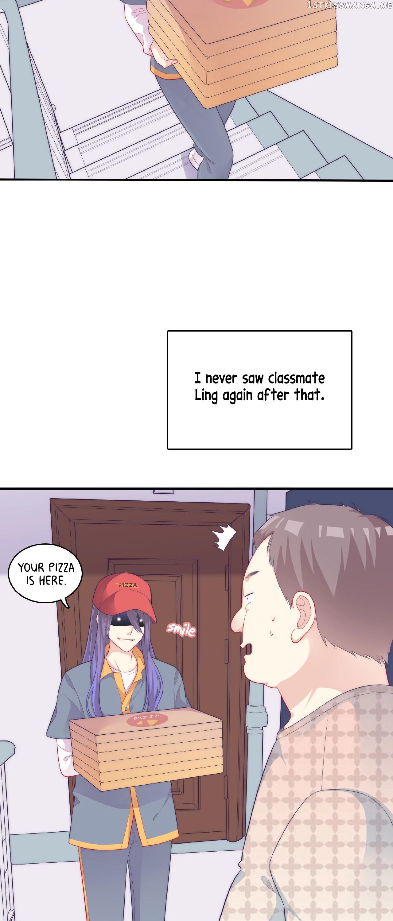 Fierce Girl And Sleeping Boy chapter 8 - page 3