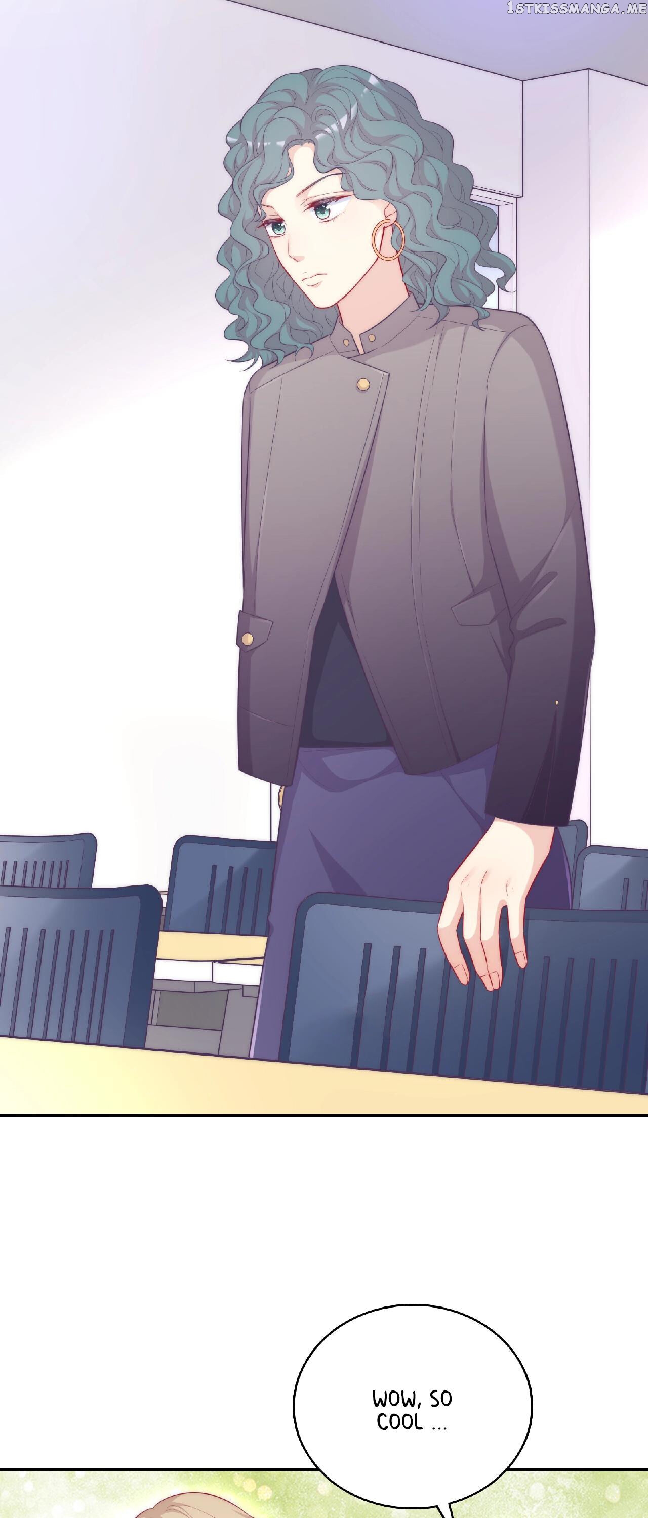Fierce Girl And Sleeping Boy chapter 8 - page 34