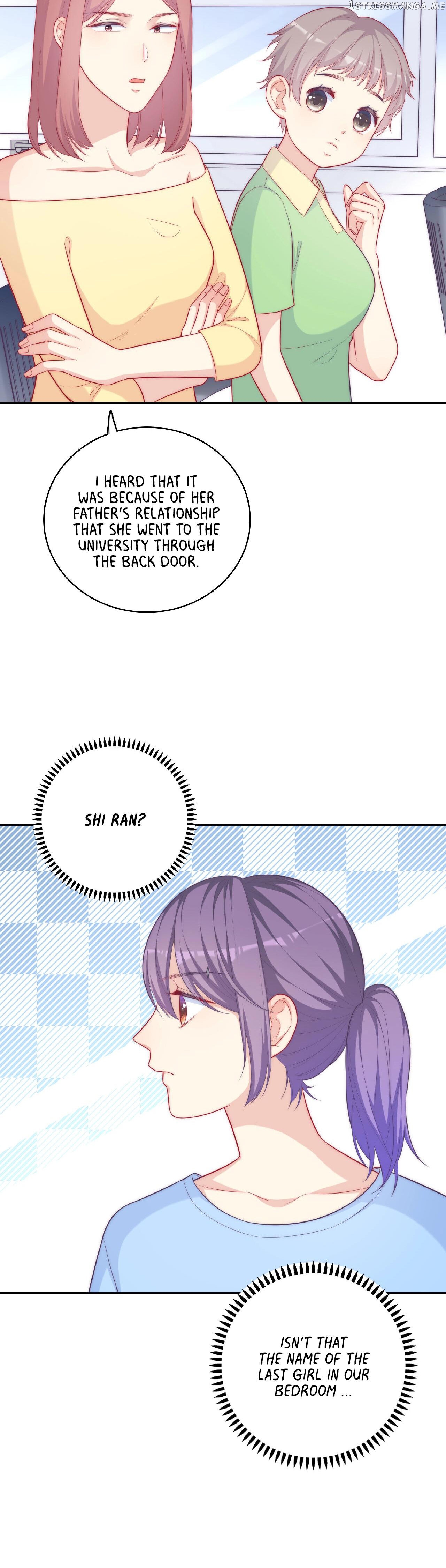 Fierce Girl And Sleeping Boy chapter 8 - page 36