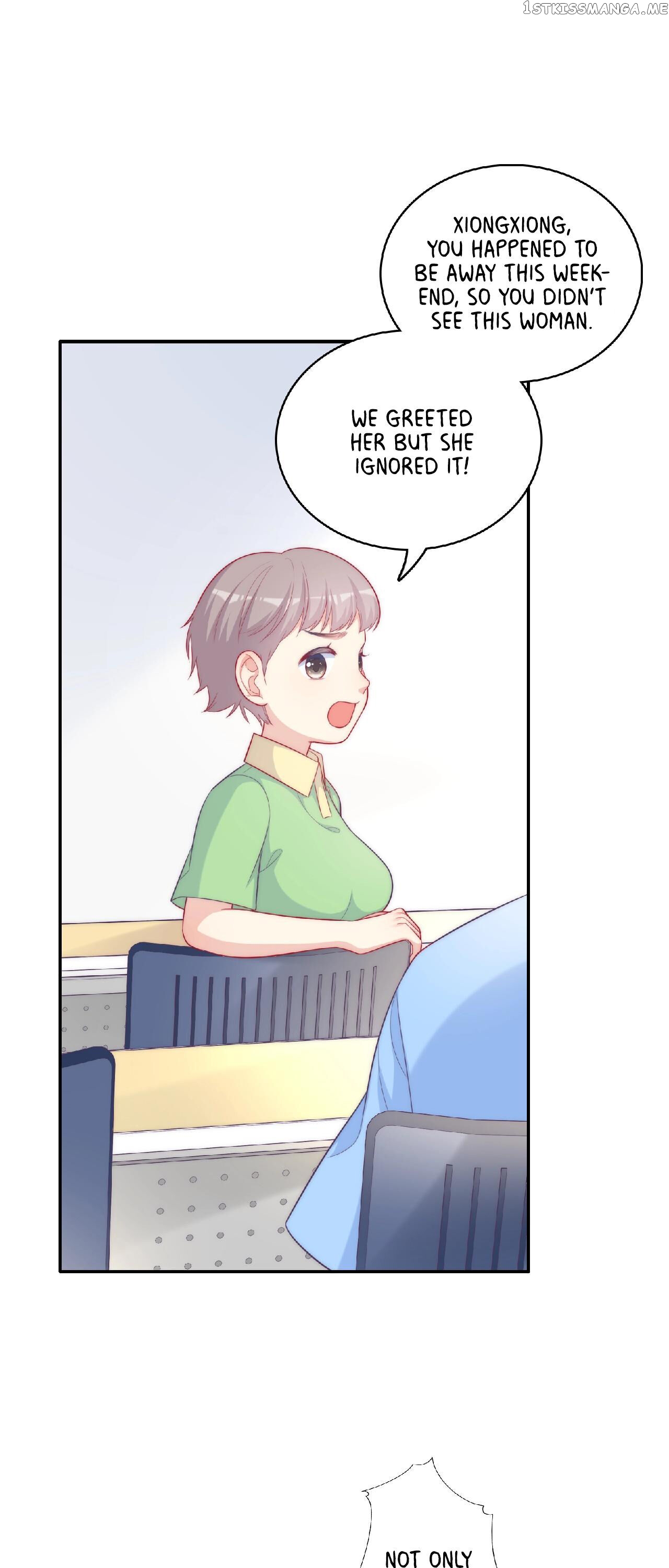 Fierce Girl And Sleeping Boy chapter 8 - page 37