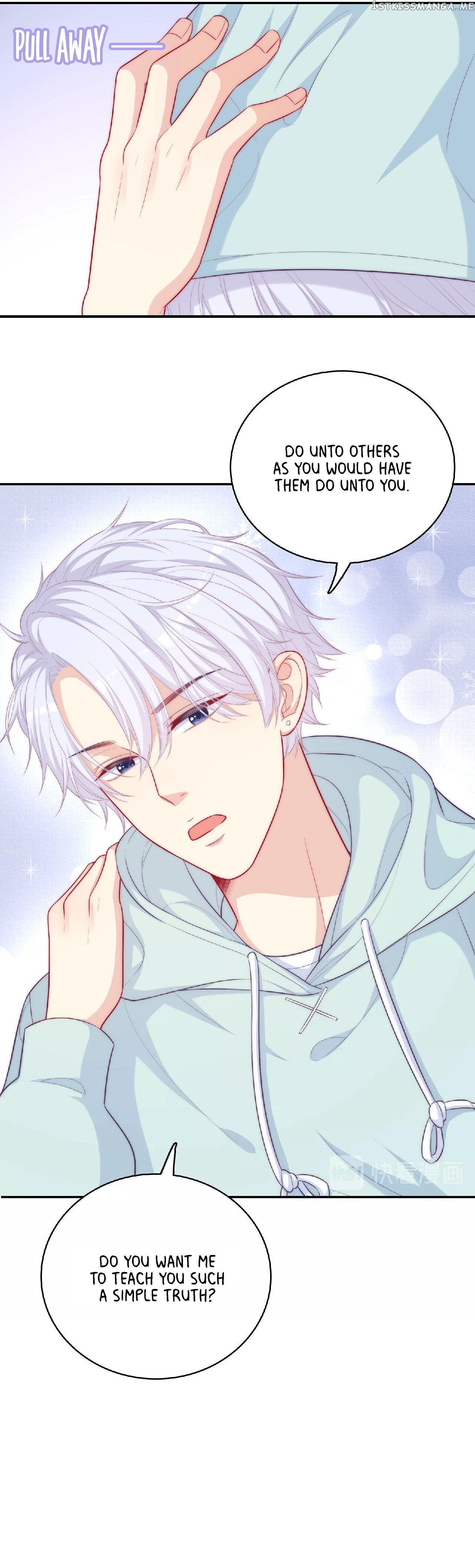 Fierce Girl And Sleeping Boy chapter 8 - page 44