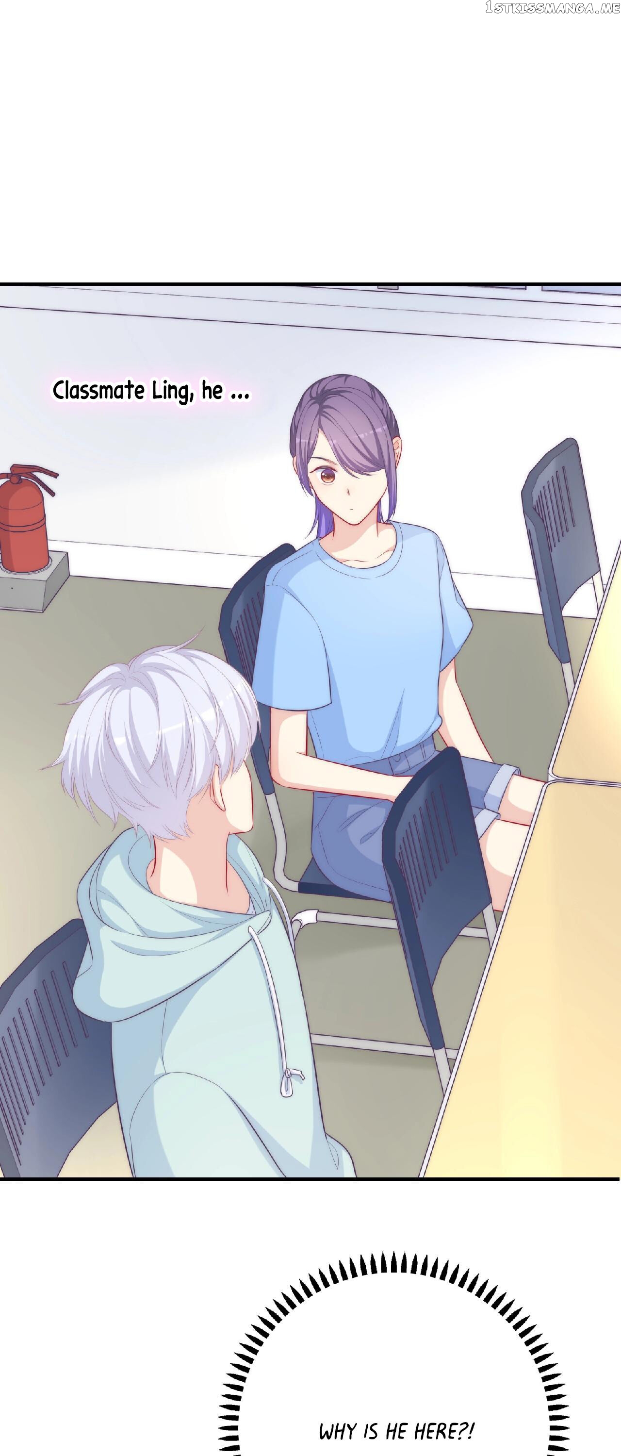 Fierce Girl And Sleeping Boy chapter 8 - page 45