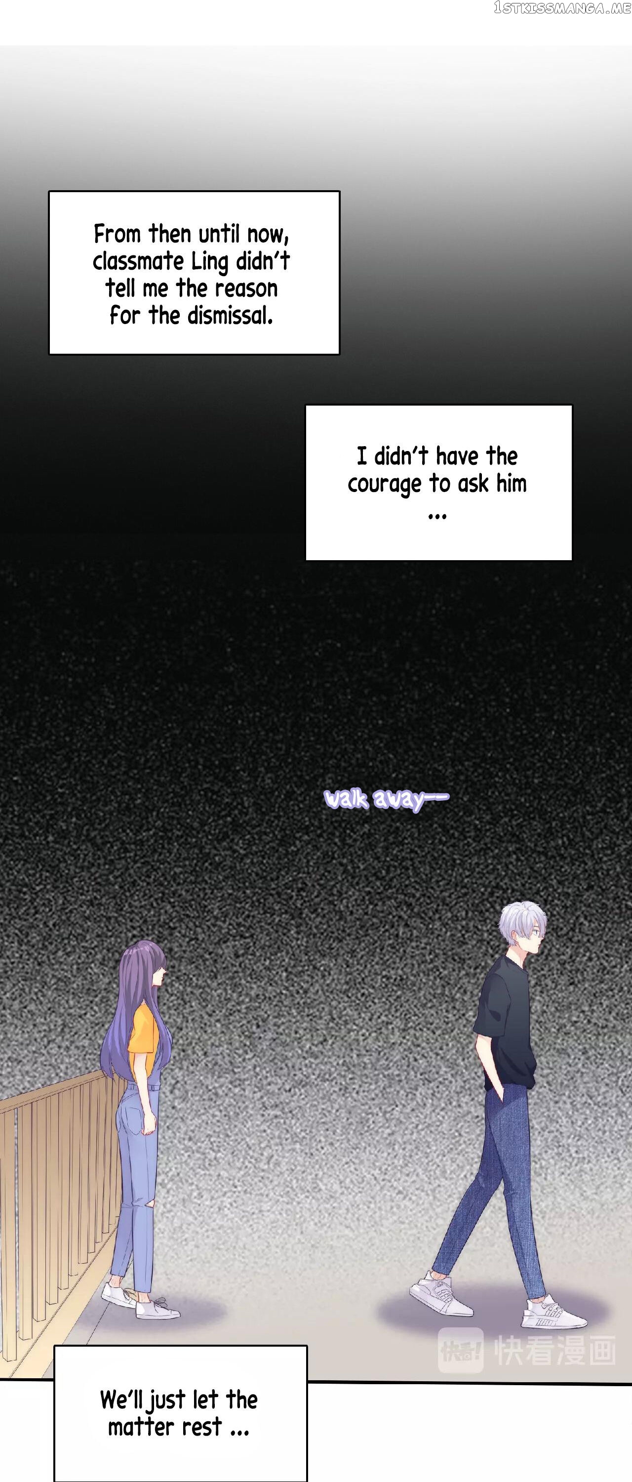 Fierce Girl And Sleeping Boy chapter 8 - page 5