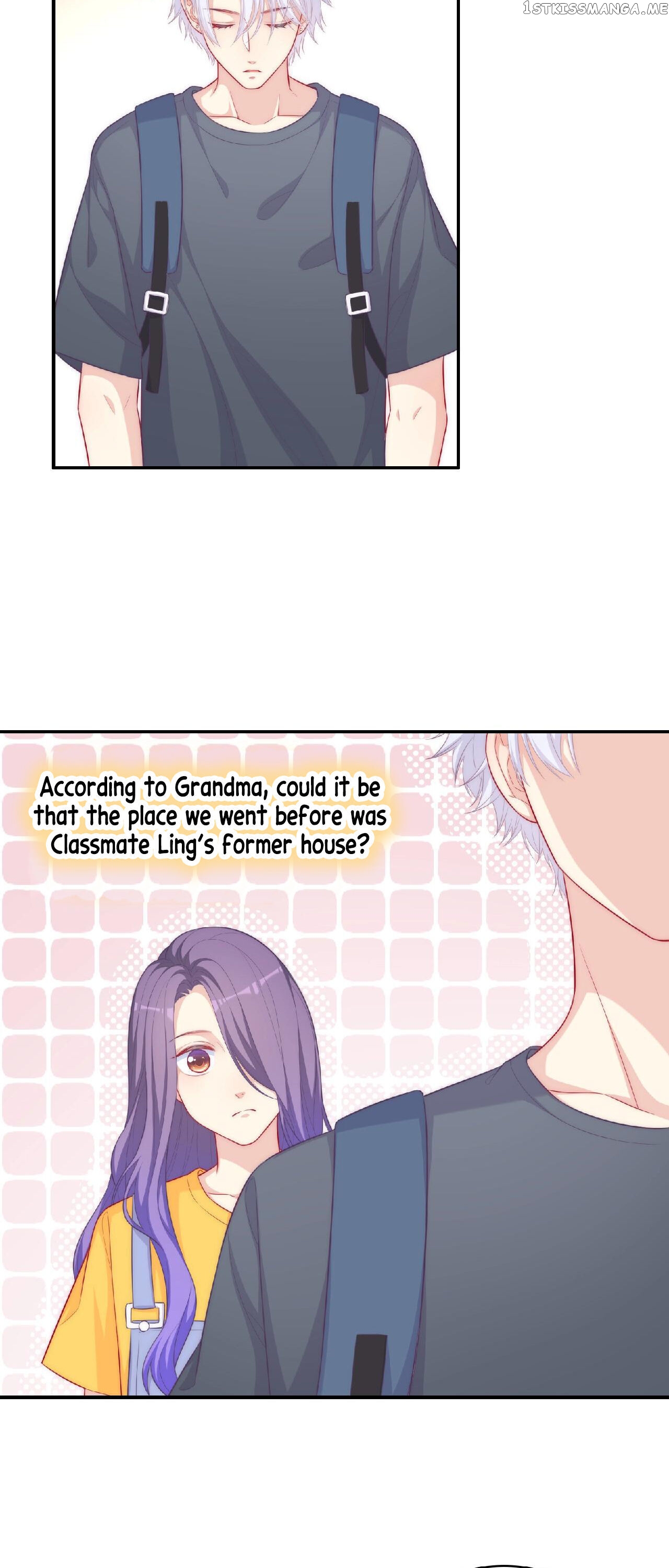 Fierce Girl And Sleeping Boy chapter 7 - page 10