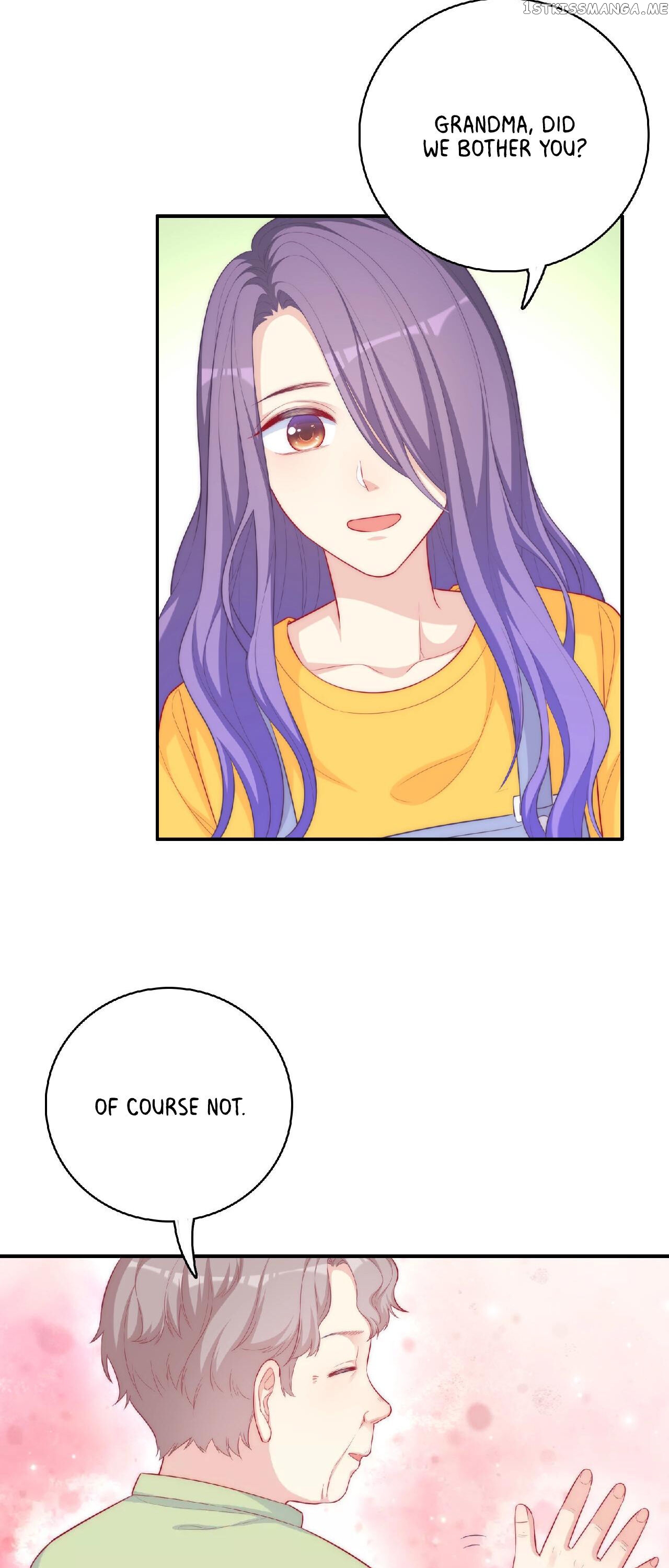 Fierce Girl And Sleeping Boy chapter 7 - page 11