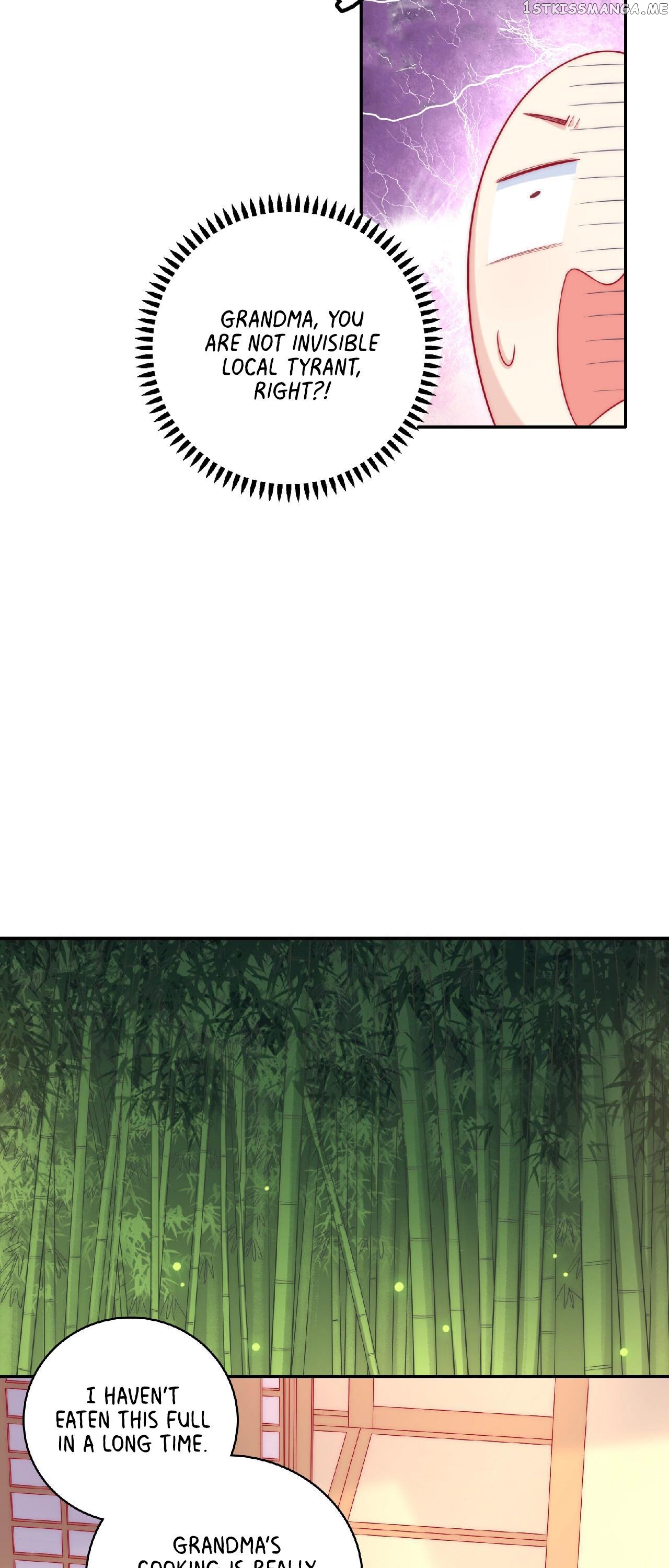 Fierce Girl And Sleeping Boy chapter 7 - page 14