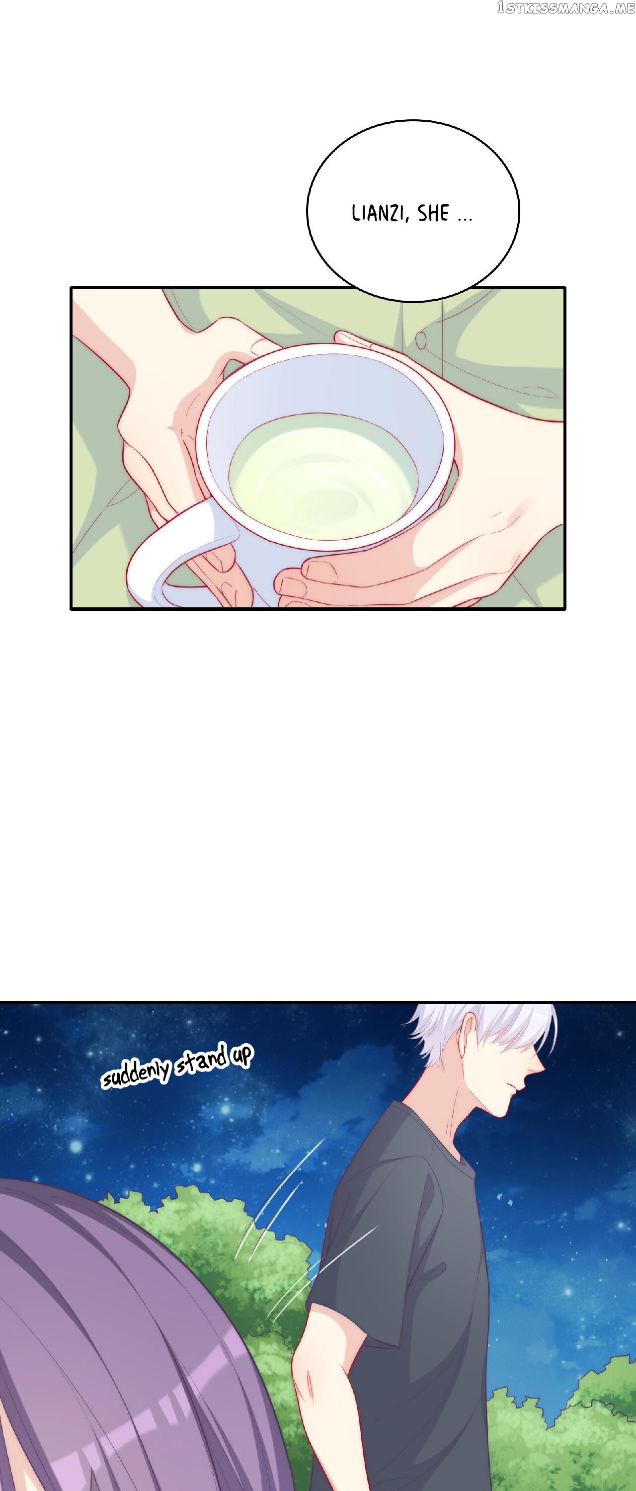 Fierce Girl And Sleeping Boy chapter 7 - page 17
