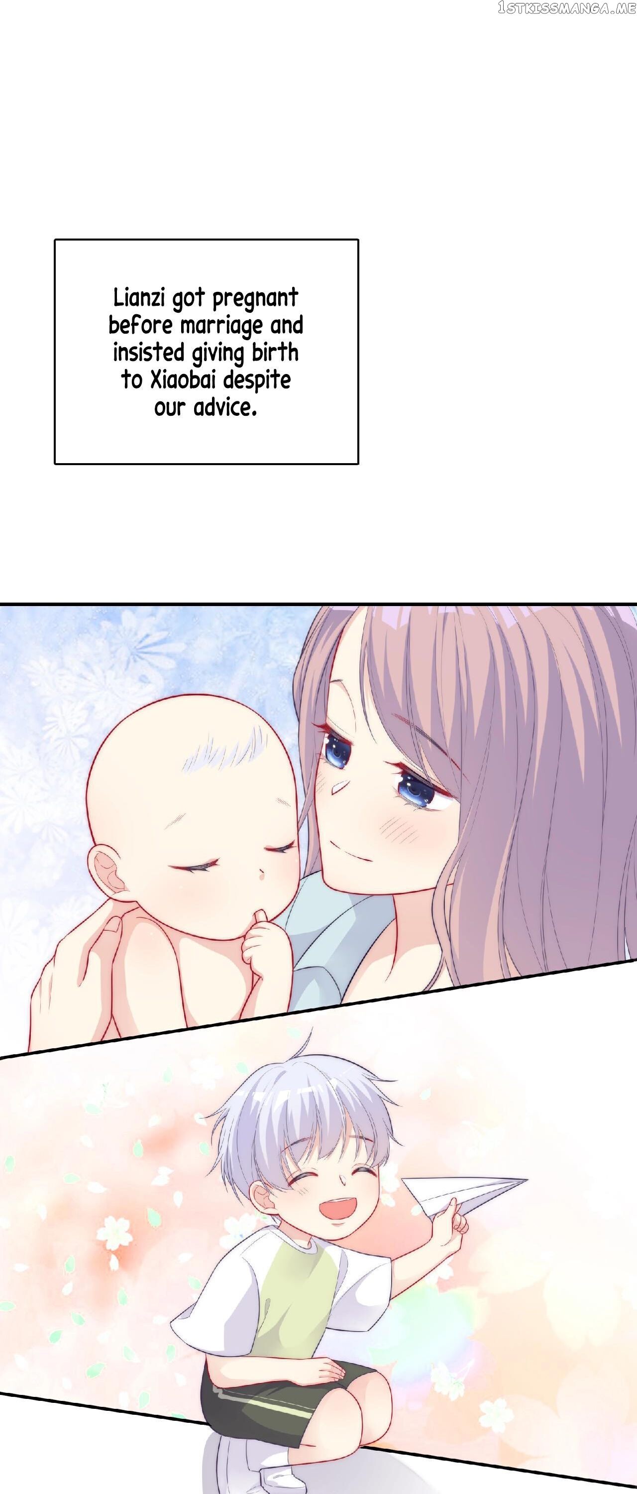 Fierce Girl And Sleeping Boy chapter 7 - page 21