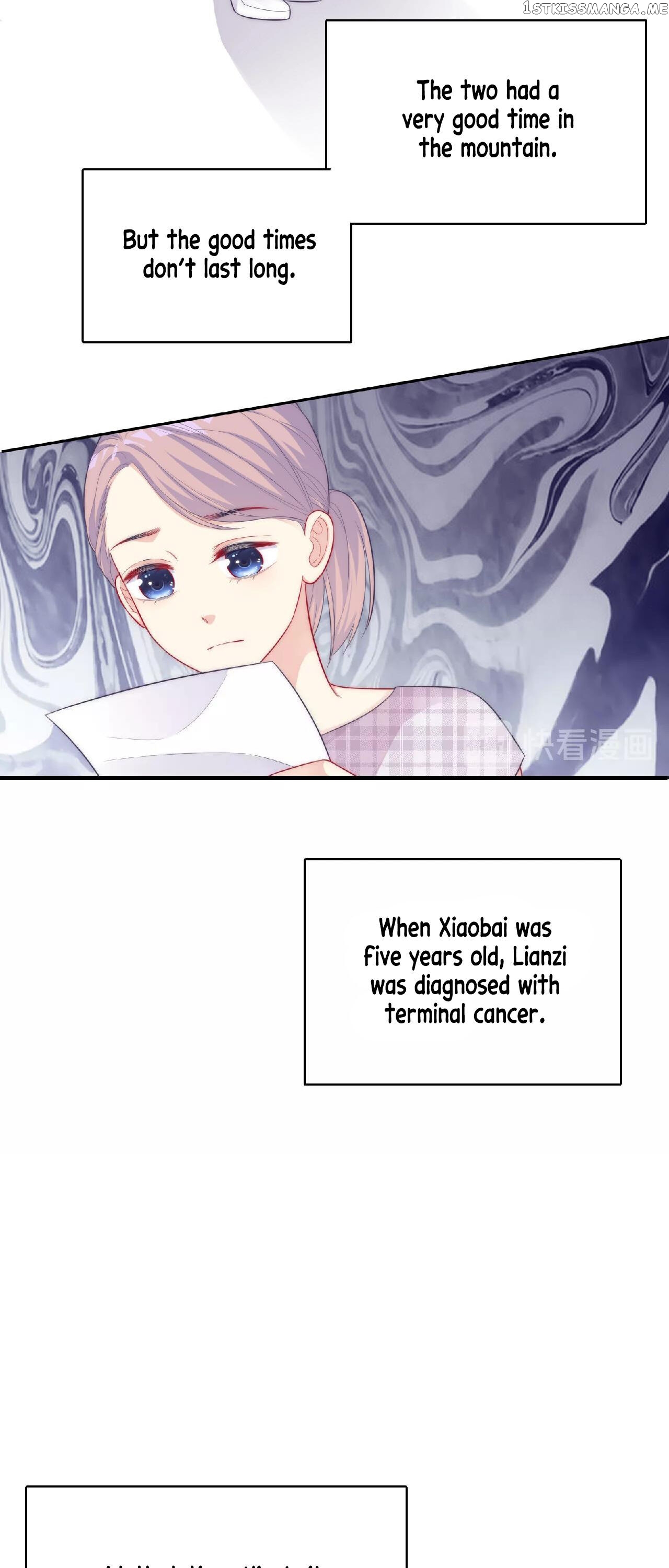 Fierce Girl And Sleeping Boy chapter 7 - page 22
