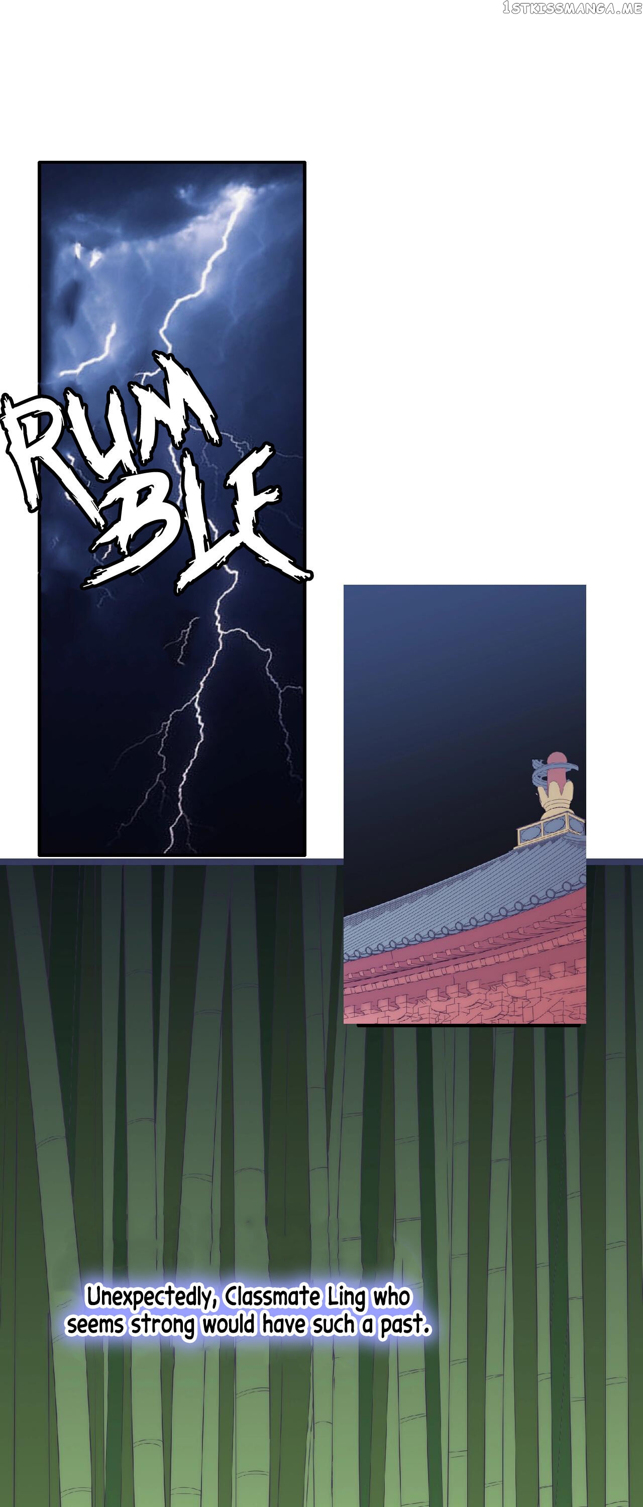 Fierce Girl And Sleeping Boy chapter 7 - page 25