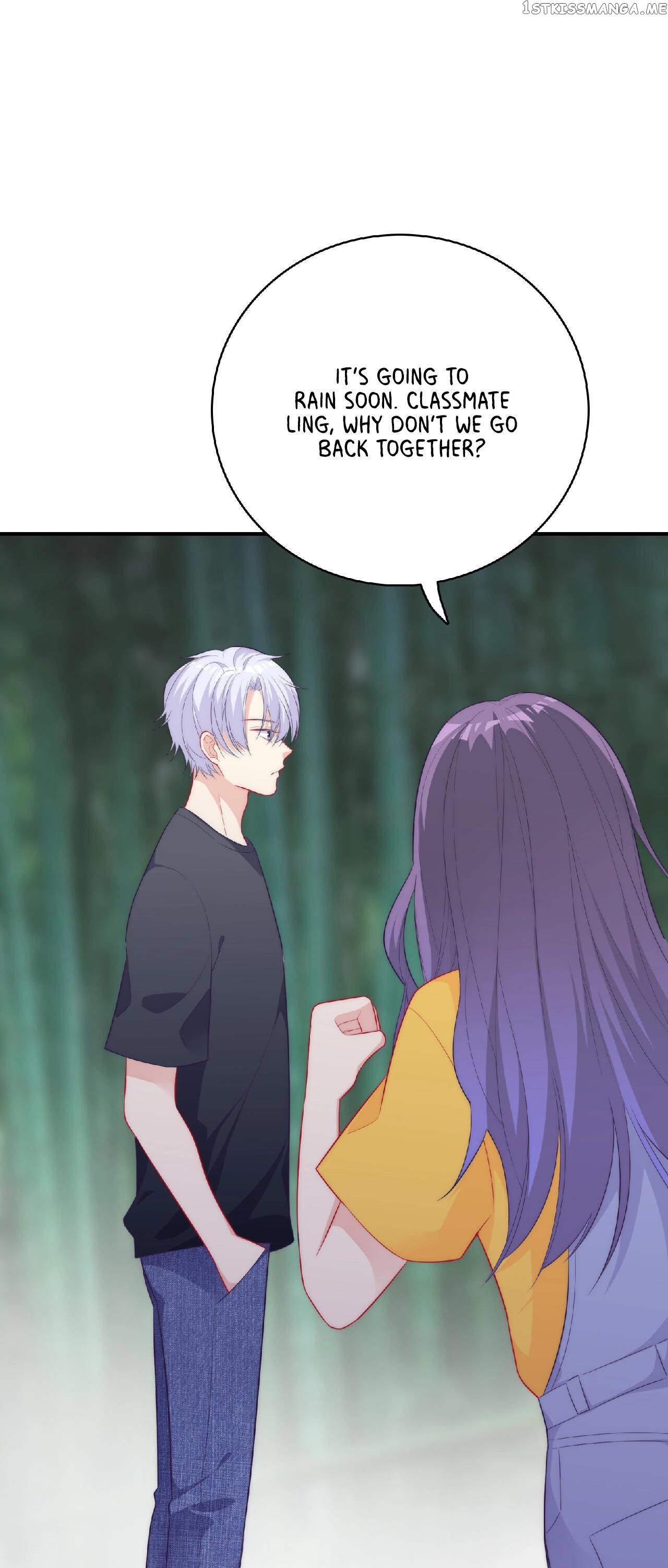 Fierce Girl And Sleeping Boy chapter 7 - page 29