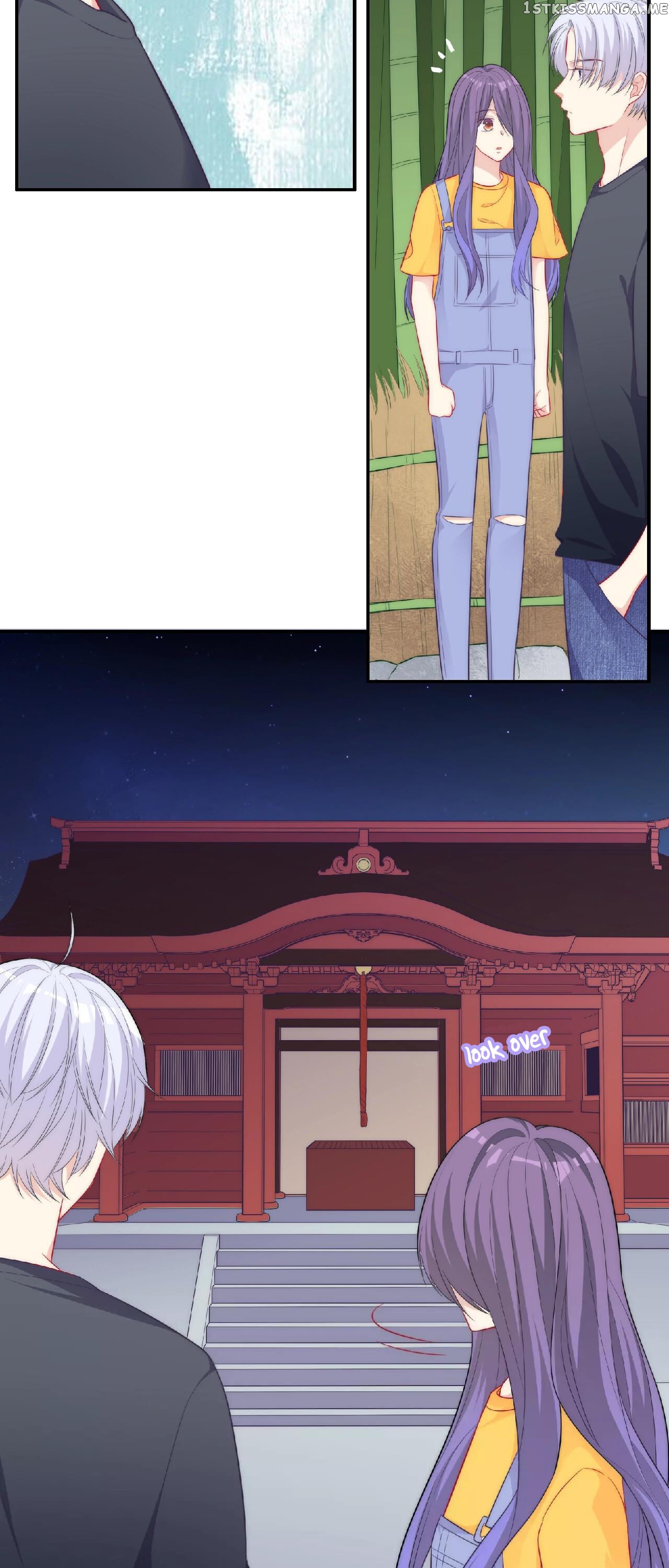 Fierce Girl And Sleeping Boy chapter 7 - page 31