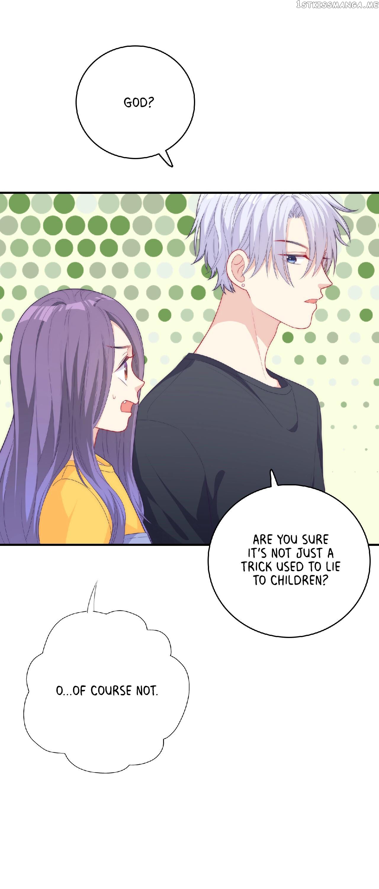 Fierce Girl And Sleeping Boy chapter 7 - page 34