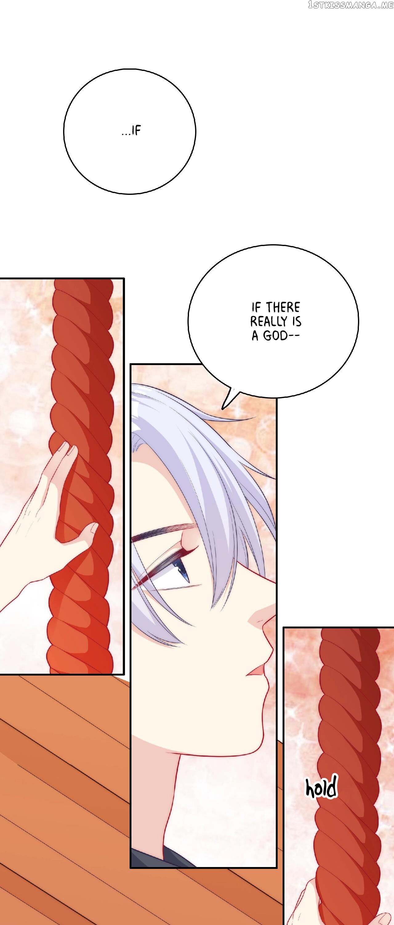 Fierce Girl And Sleeping Boy chapter 7 - page 35
